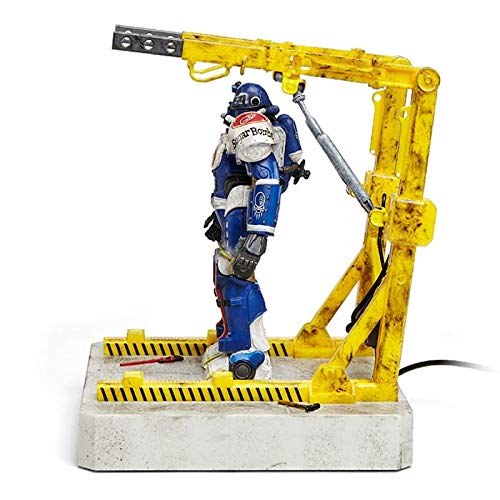 Fallout USBハブ パワーアーマー Fallout Sugar Bombs T51 Power Armor & Cradle 4 Port USB Hub
